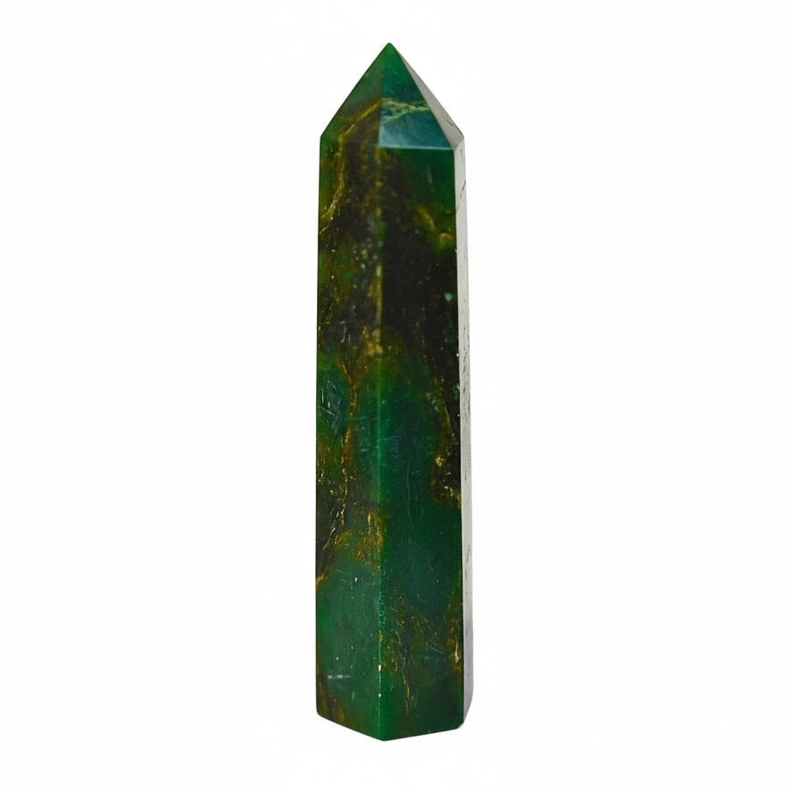 Quarz Obelisk – Klarheit & positive Energie CrystalScents