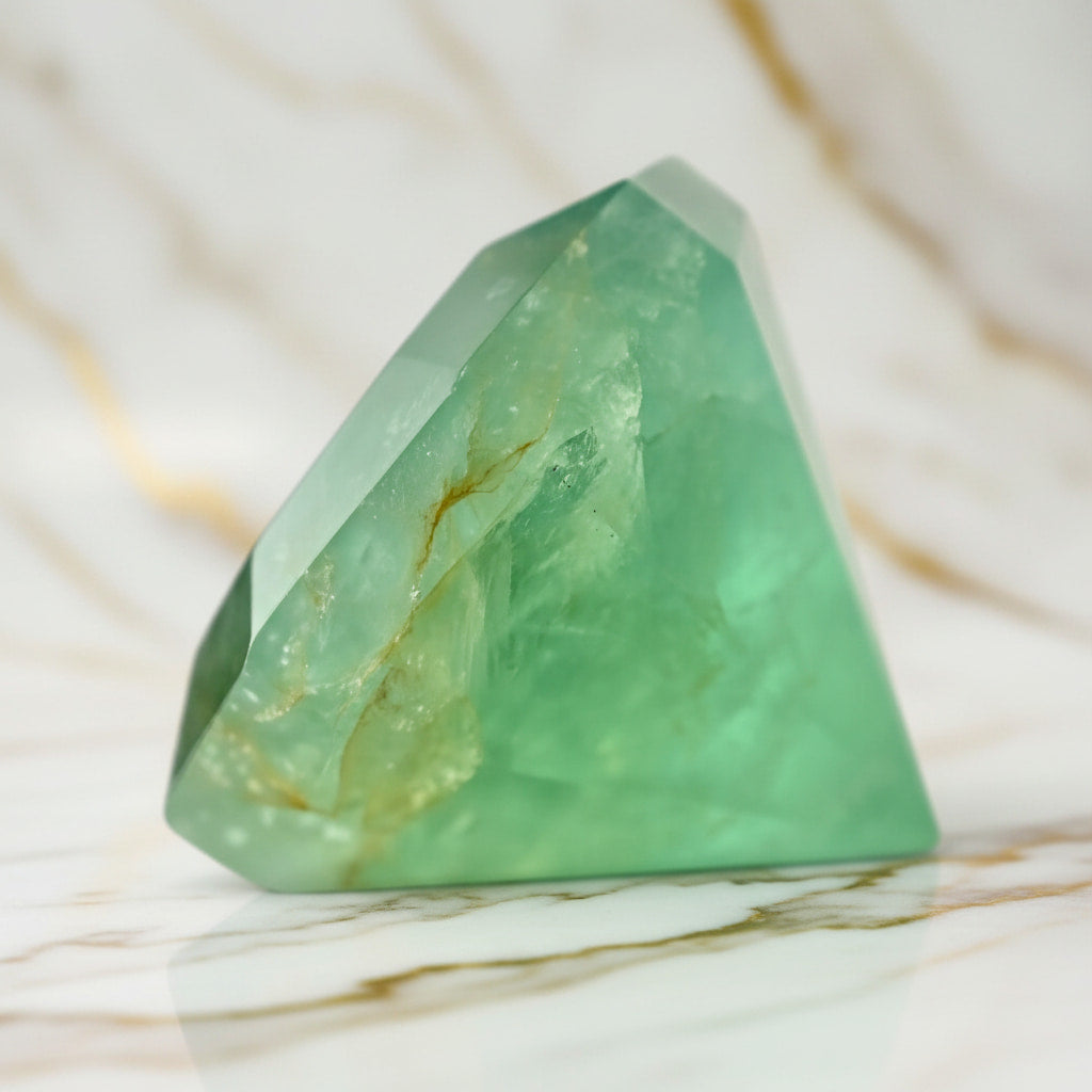 Fluorit „Diamant“ – mit intensiver Farbwirkung CrystalScents