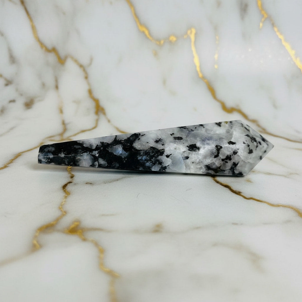 Mondstein Zepter – Sanfter Glanz CrystalScents
