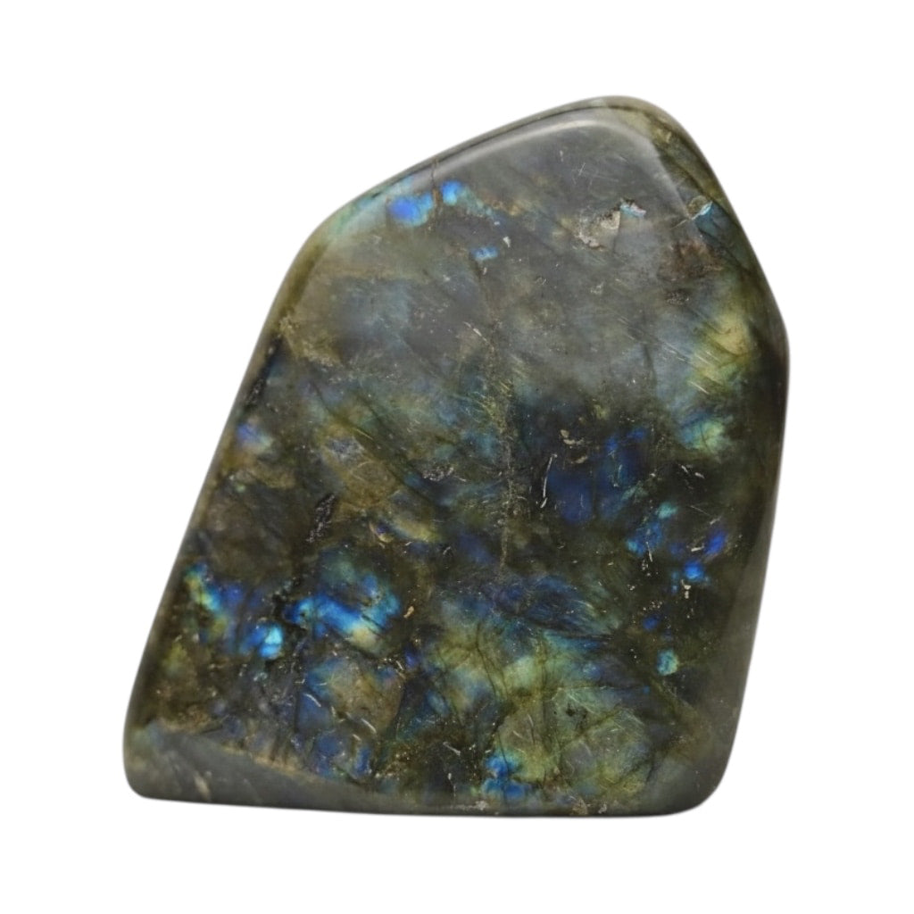 Labradorit Freiform – Mystisches Farbspiel CrystalScents