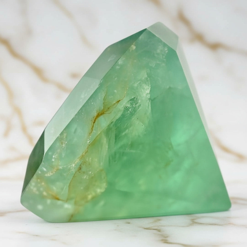 Fluorit „Diamant“ – mit intensiver Farbwirkung CrystalScents