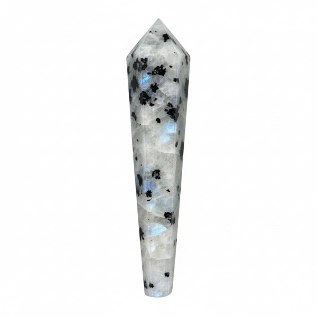 Mondstein Zepter – Sanfter Glanz CrystalScents