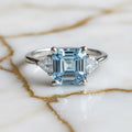 Topas Ring - Zeitloses Funkeln CrystalScents