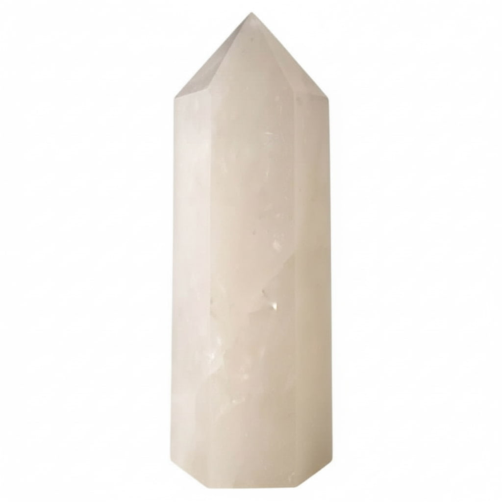 Großer Bergkristall Obelisk - Präsenz & Wirkung CrystalScents