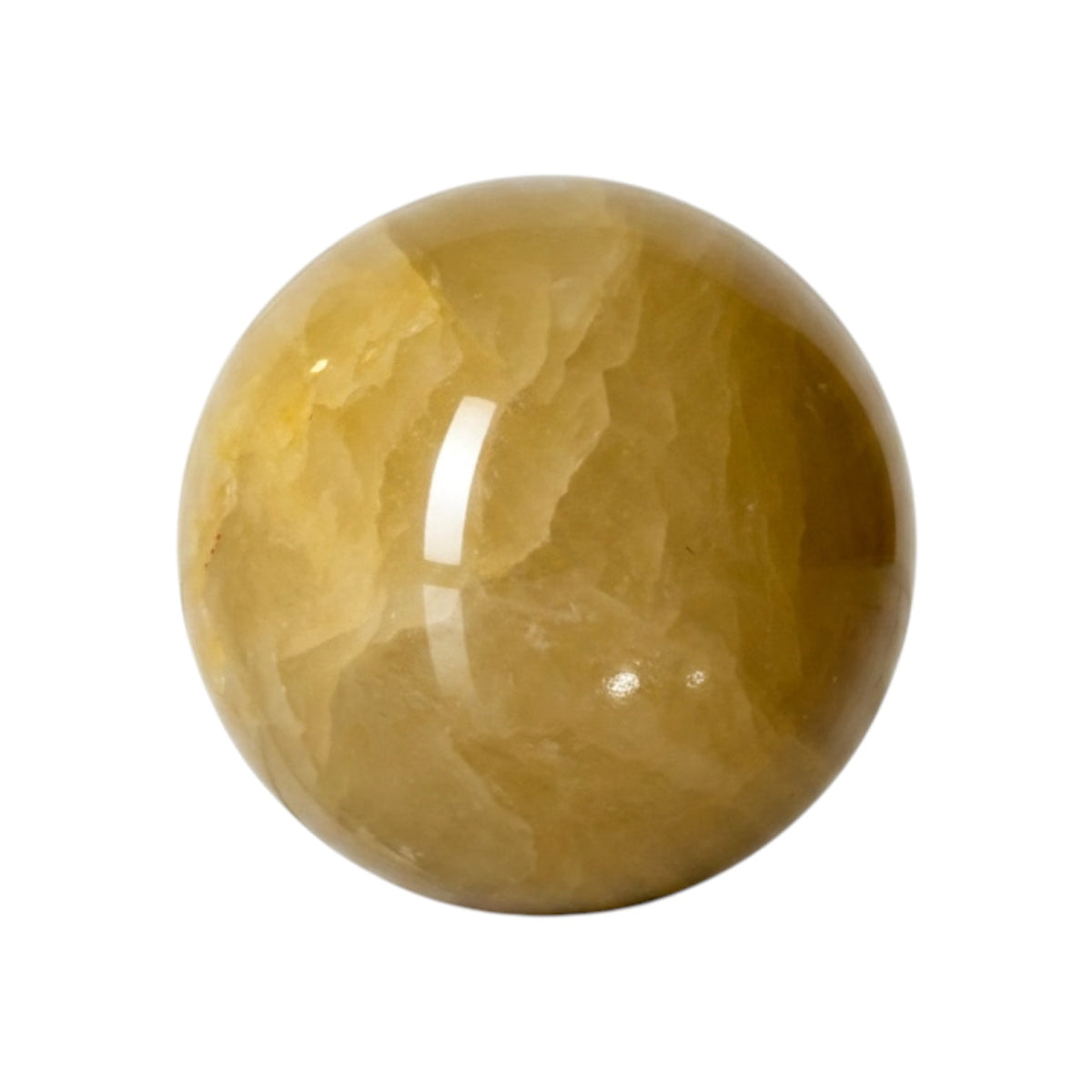 Calcit Kugel - Energie & Wärme CrystalScents