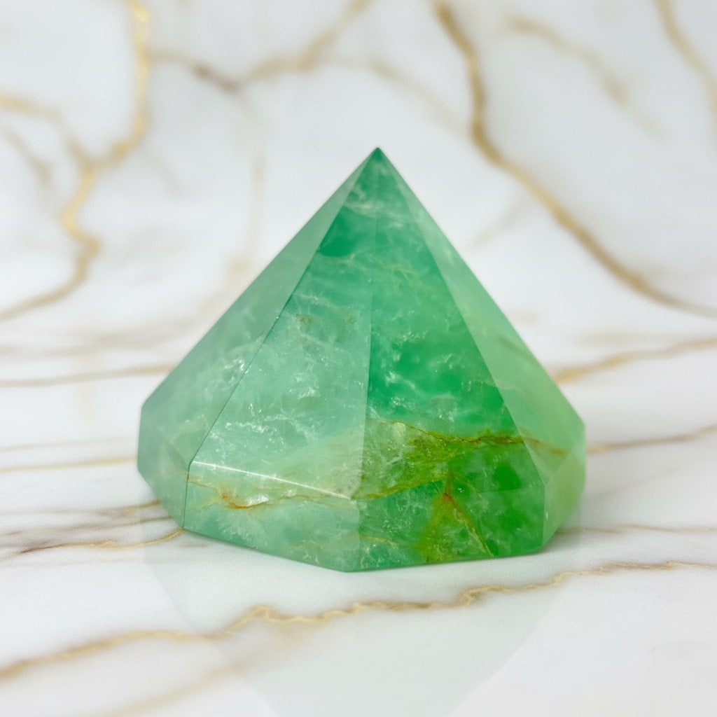 Fluorit „Diamant“ – mit intensiver Farbwirkung CrystalScents