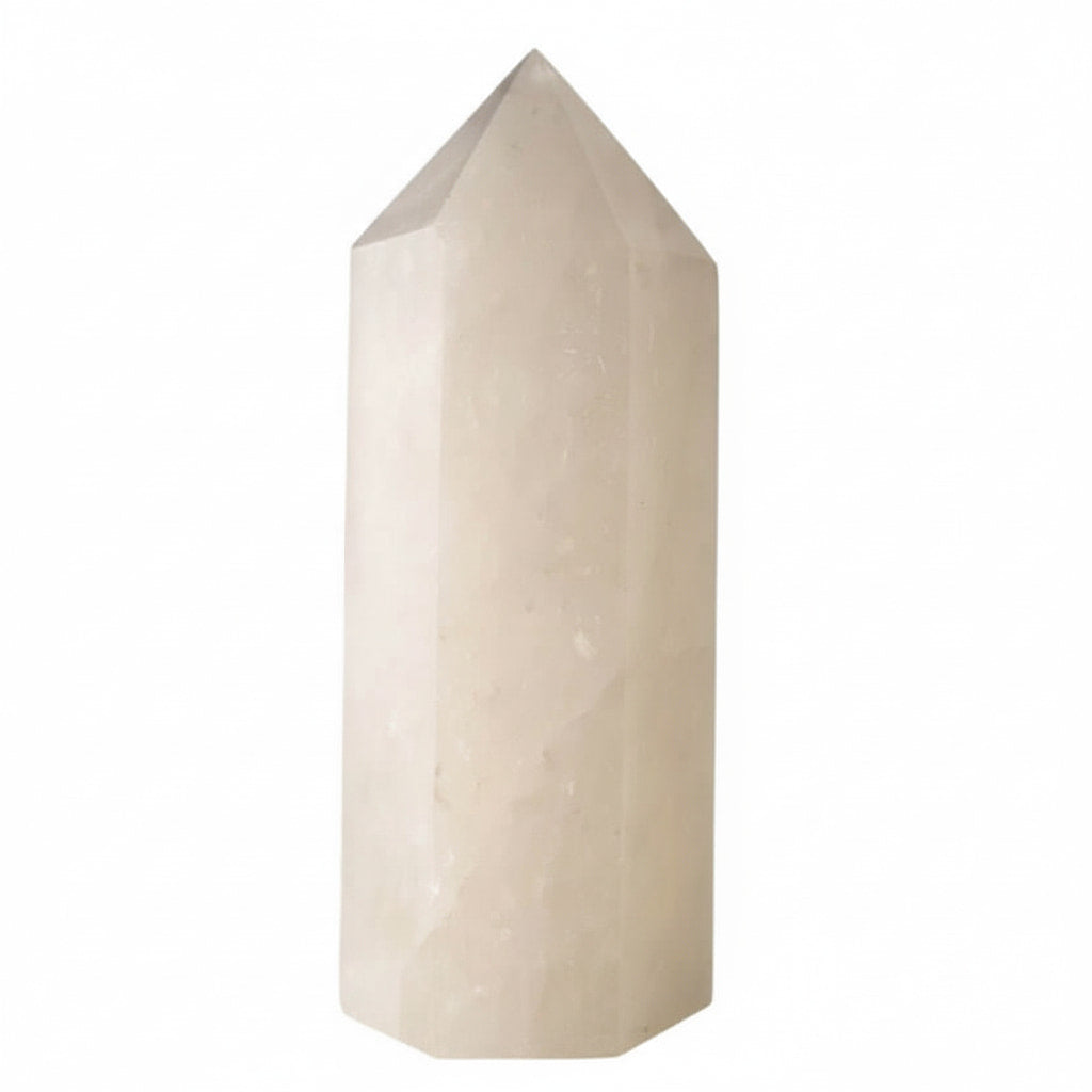 Großer Bergkristall Obelisk - Präsenz & Wirkung CrystalScents
