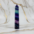 Fluorit Obelisk – Harmonische Farbmischung CrystalScents