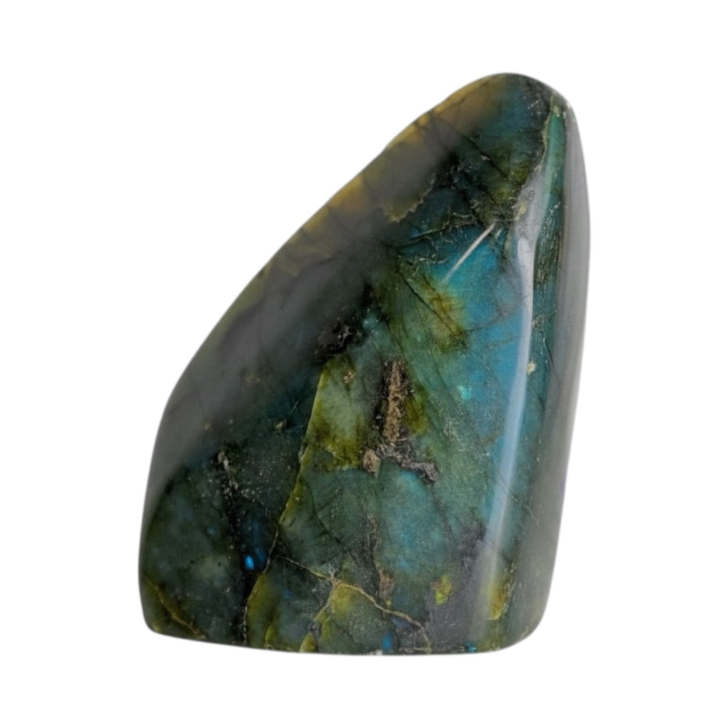 Labradorit Freiform – Mystische Aura CrystalScents