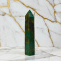 Quarz Obelisk – Klarheit & positive Energie CrystalScents