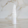 Selenit Turm – Ruhe & energetische Reinigung CrystalScents