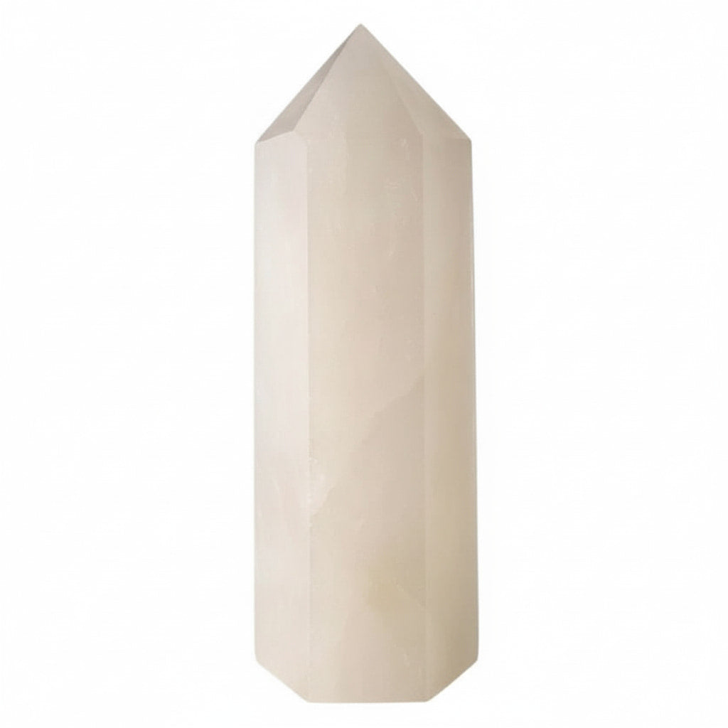 Großer Bergkristall Obelisk - Präsenz & Wirkung CrystalScents