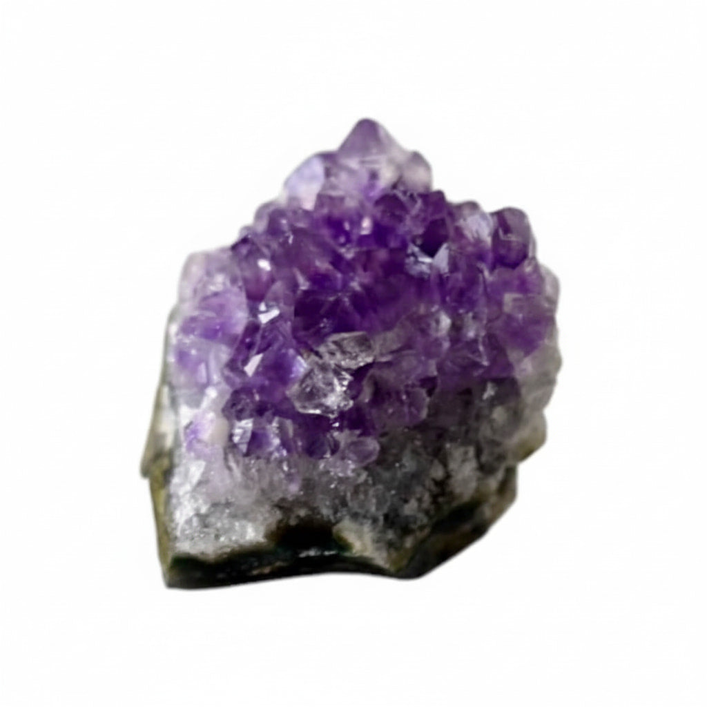 Amethyst Cluster – Natürliche Ausstrahlung CrystalScents