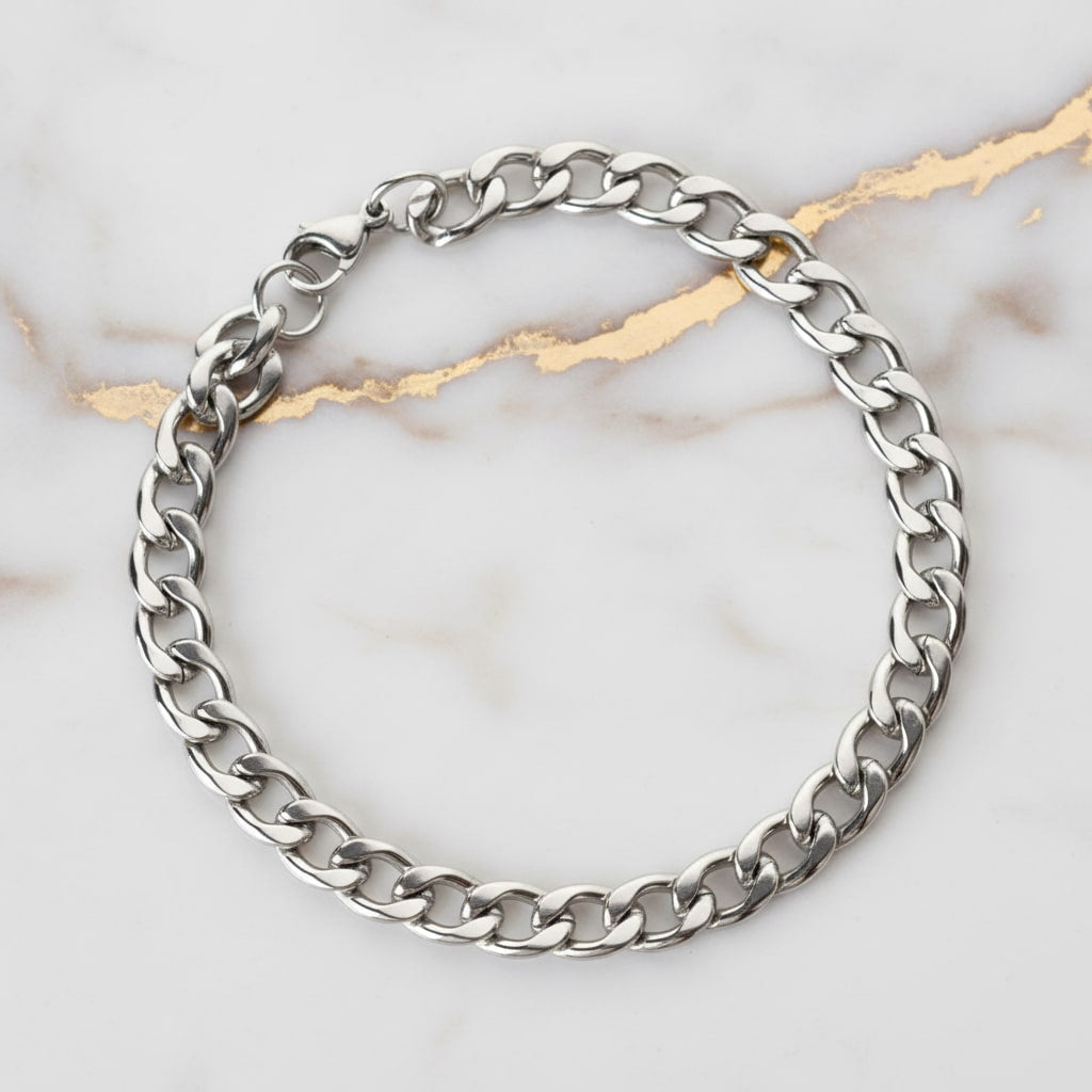 Armband in Silber – Ausdrucksstark & elegant CrystalScents