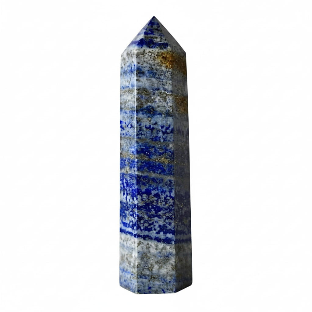 Lapislazuli Obelisk – Innere Ruhe & Inspiration CrystalScents