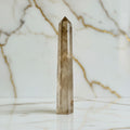 Rauchquarz Obelisk - Schmückstück für dein Zuhause CrystalScents