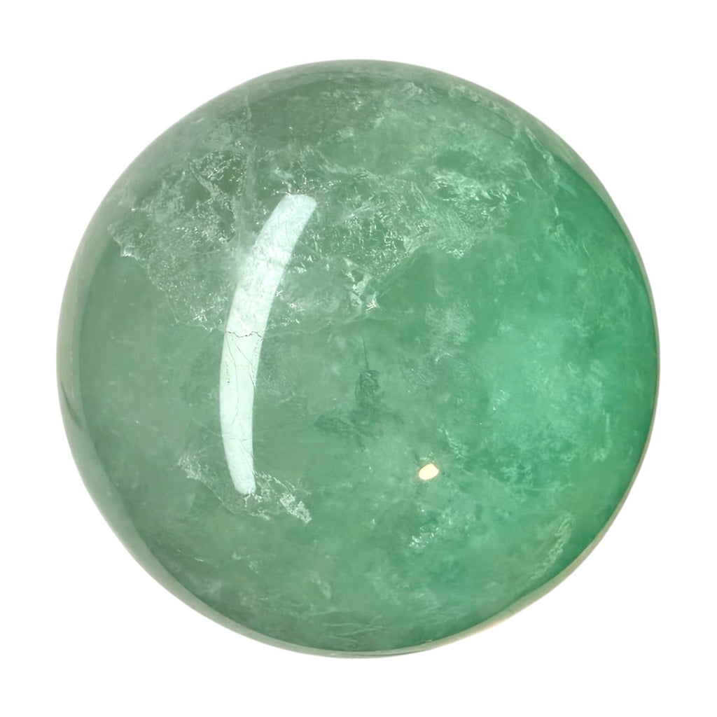 Fluorit Kugel – Leuchtendes Highlight CrystalScents