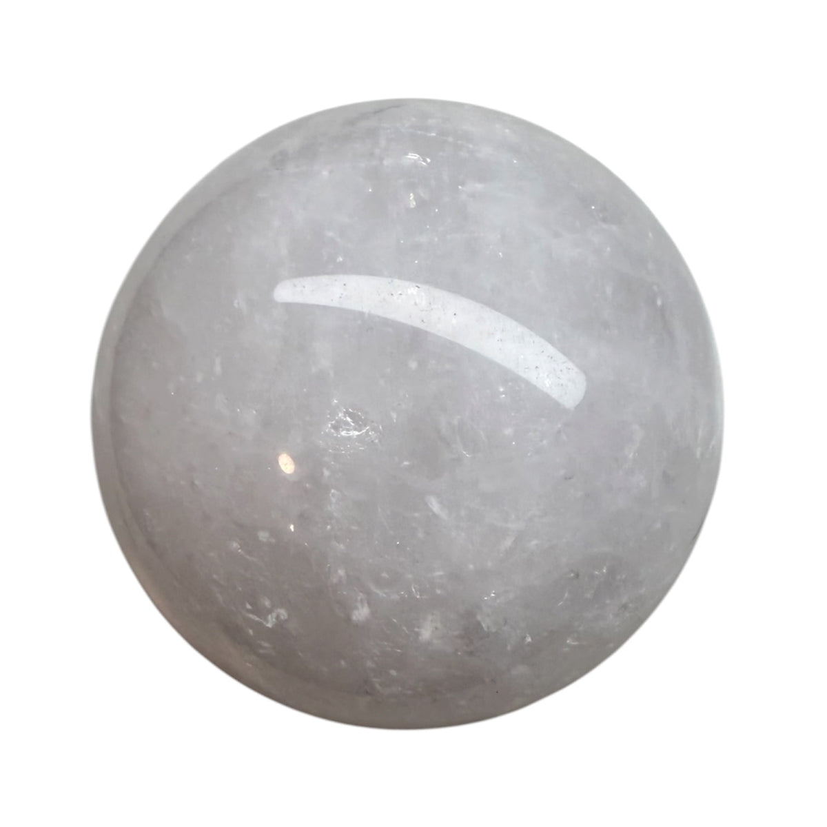 Bergkristall Kugel - Licht & Weisheit CrystalScents