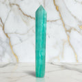 Fluorit Obelisk – Strahlendes Statement CrystalScents