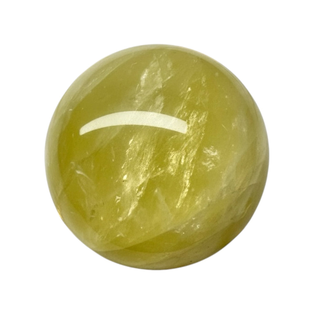 Citrin Kugel - Freude & Erfolg CrystalScents