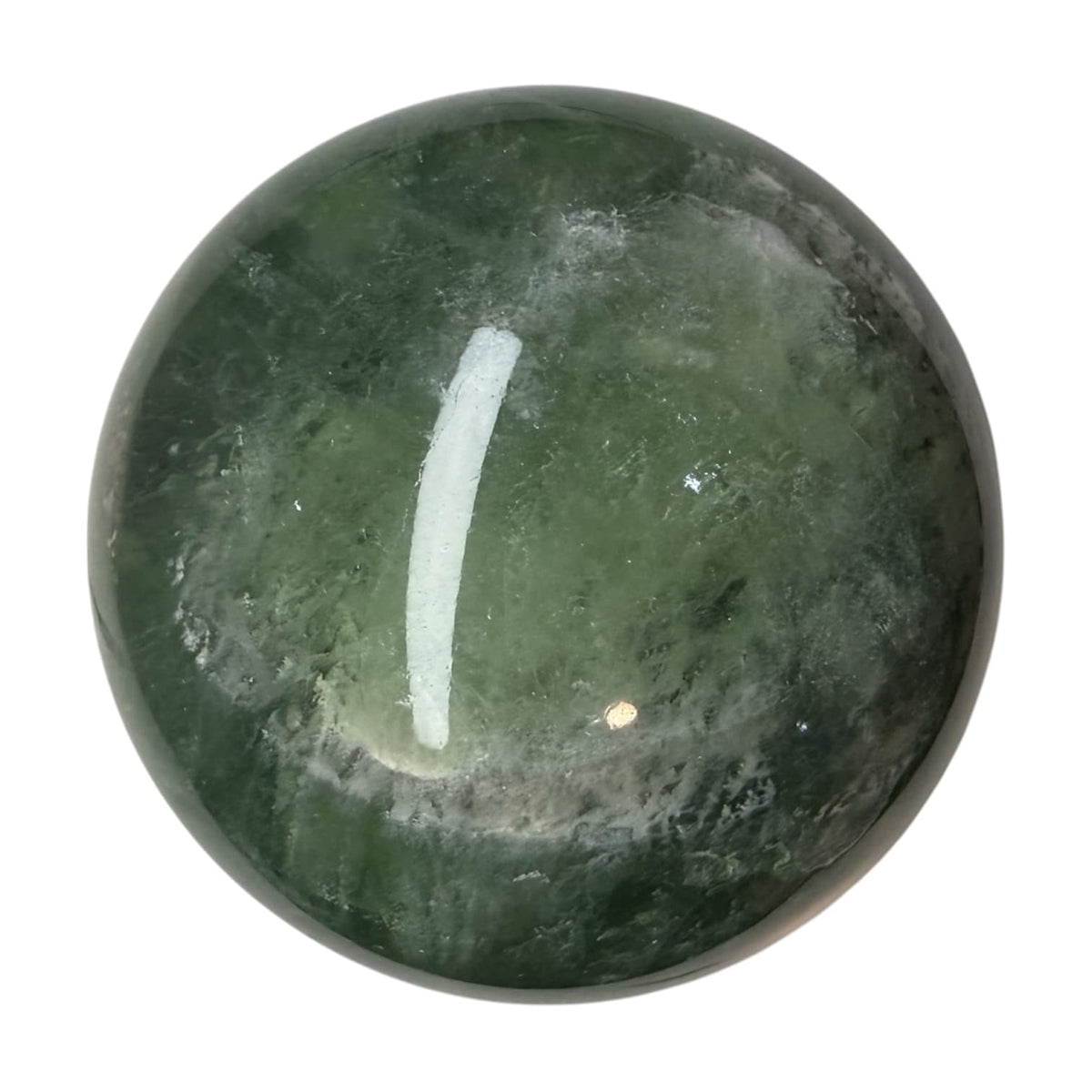 Fluorit Kugel – Balance & Erdung CrystalScents