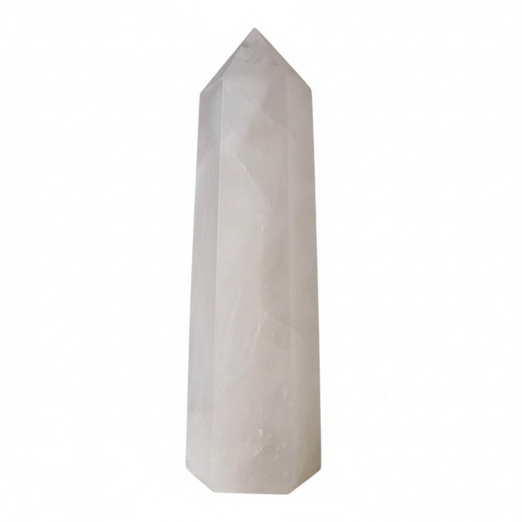Bergkristall Obelisk – für Klarheit & innere Balance CrystalScents