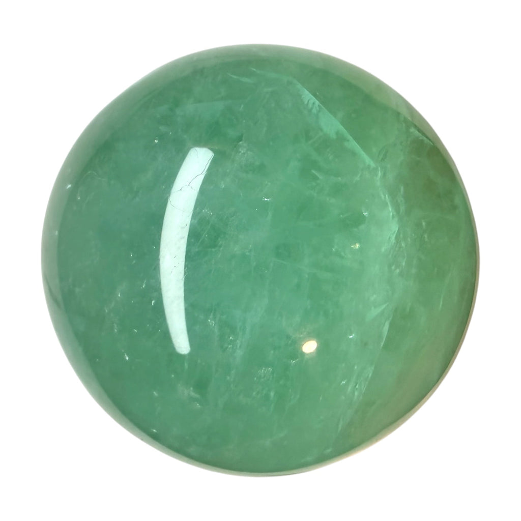 Fluorit Kugel – Leuchtendes Highlight CrystalScents
