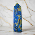 Phönix Lapislazuli Obelisk – Ausstrahlung & Balance CrystalScents
