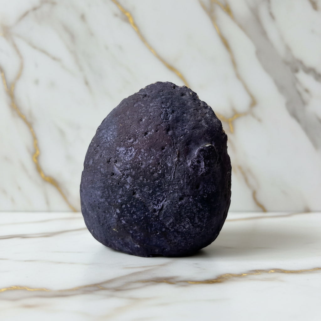 Lila Achat Kristallhighlight - Farbe & Freiheit CrystalScents