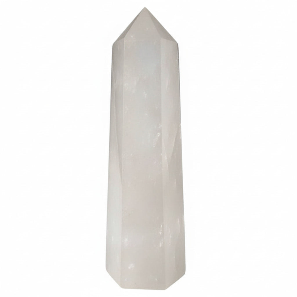Bergkristall Obelisk - Majestätisch & Klar CrystalScents