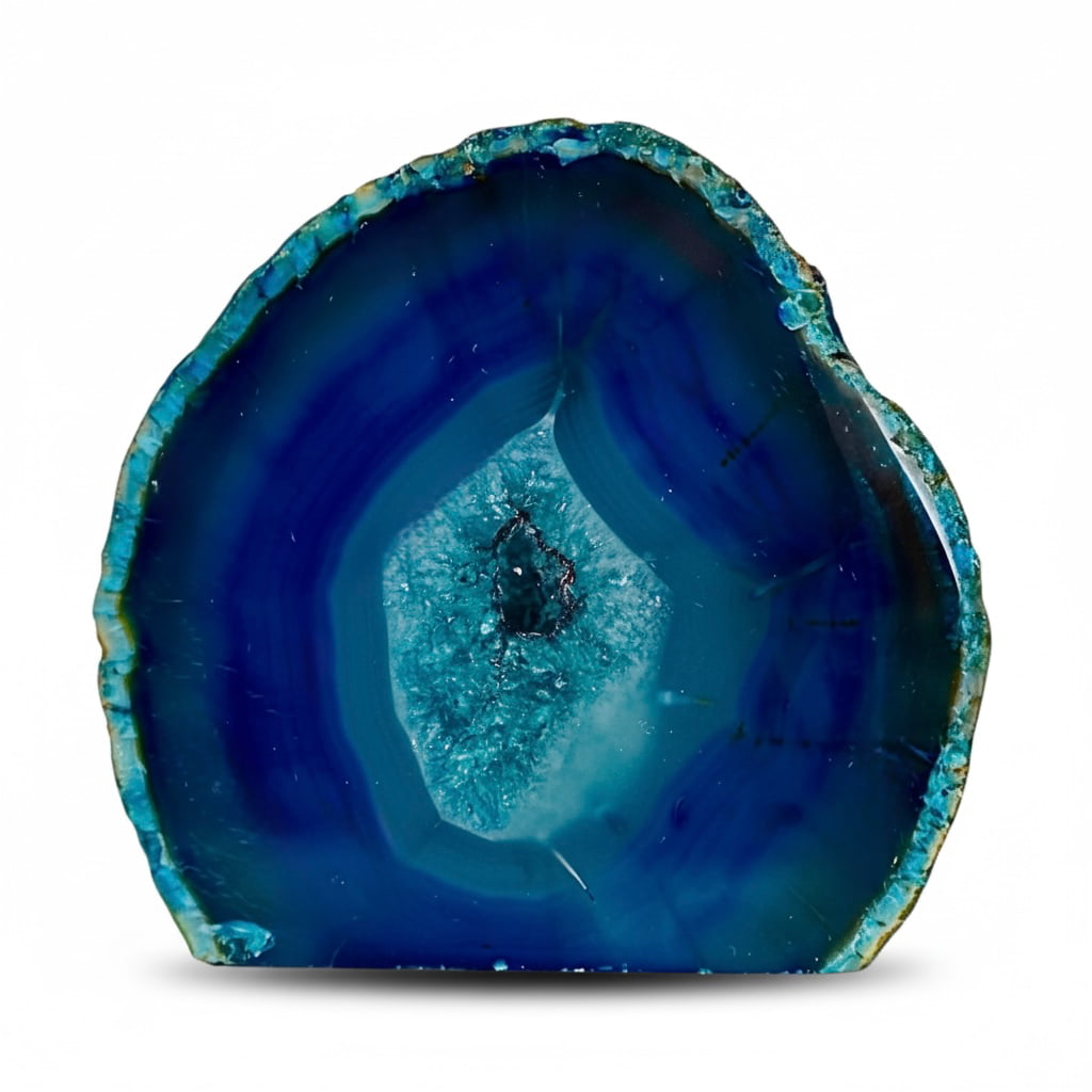 Blauer Achat - für Raum & Meditation CrystalScents