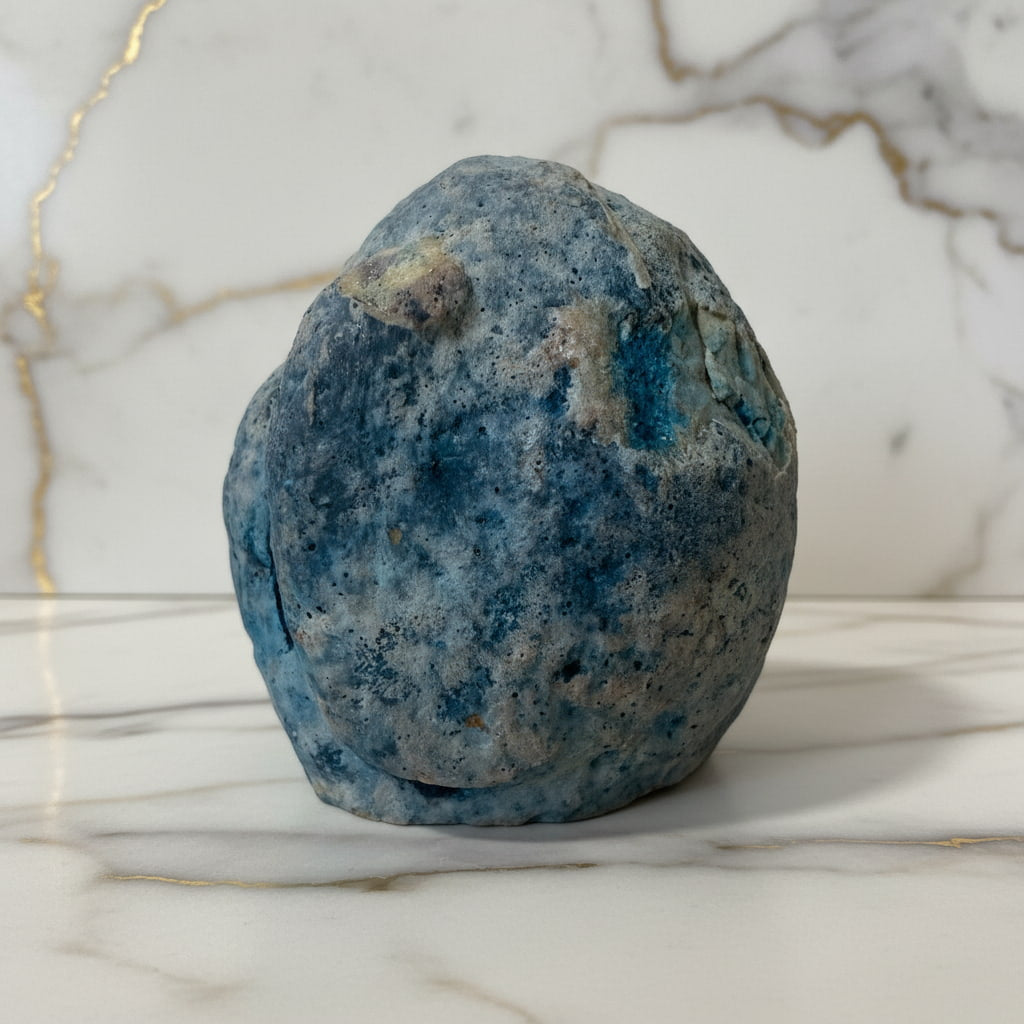 Blauer Achat - für Raum & Meditation CrystalScents