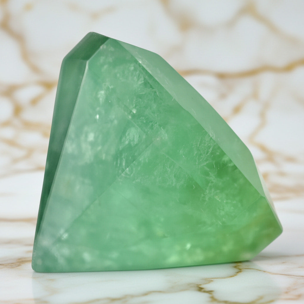 Fluorit „Diamant“ – mit intensiver Farbwirkung CrystalScents