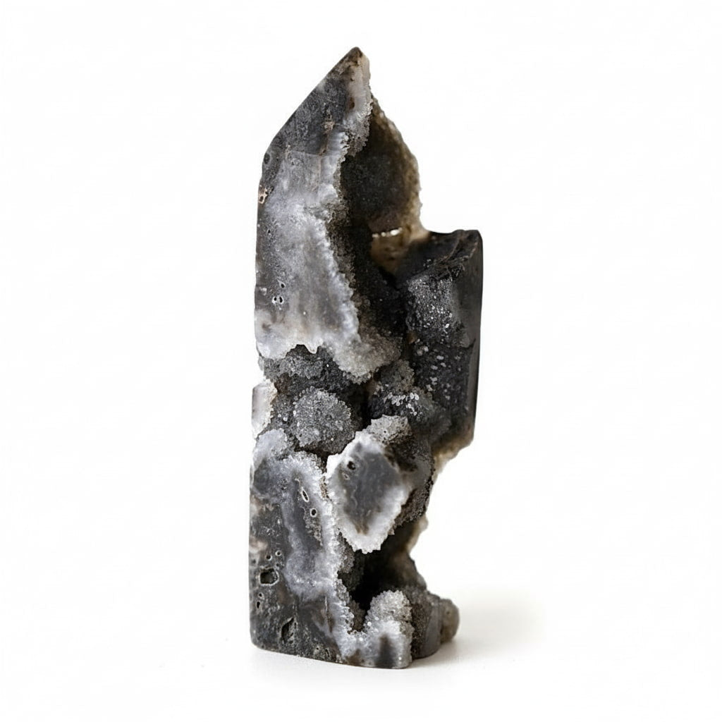 Sphalerit Obelisk – Zentrierung & Balance CrystalScents