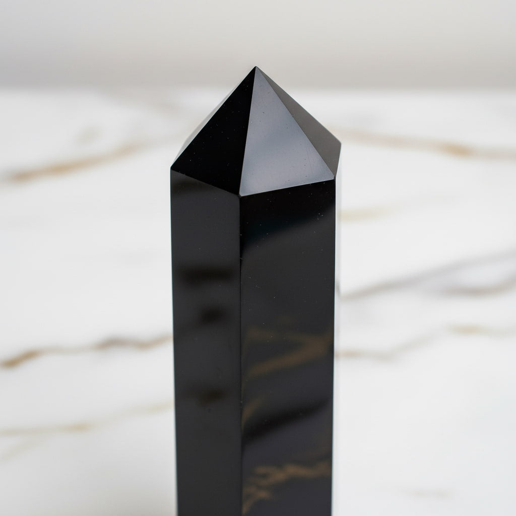 Obsidian Obelisk - Für klare Akzente CrystalScents