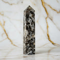 Großer Sphalerit Obelisk – Druzy Kristallhighlight CrystalScents