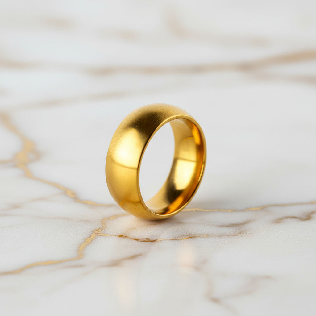 Ring in Gold – zeitlos für jeden Tag CrystalScents
