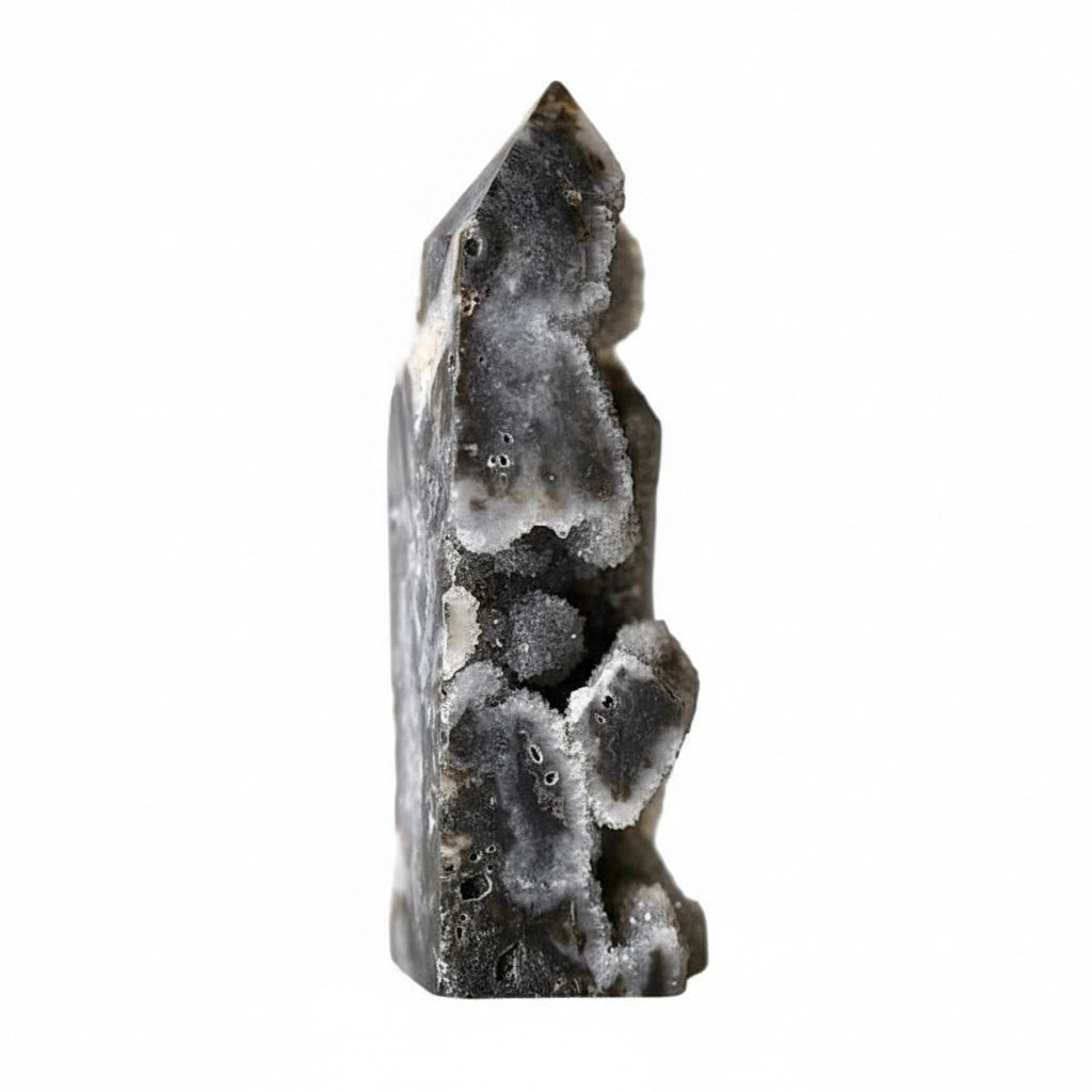 Sphalerit Obelisk – Zentrierung & Balance CrystalScents