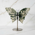 Moosachat Schmetterling - Natur & Balance CrystalScents