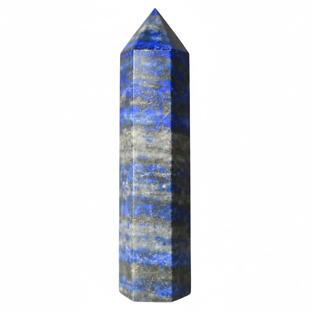 Lapislazuli Obelisk – Königliches Blau CrystalScents
