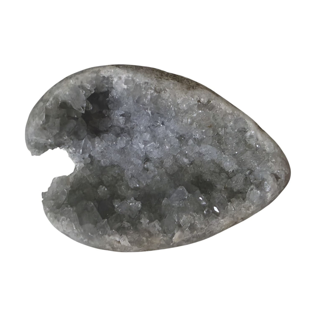 Celestit Kristallcluster - Ein Stück des Himmels CrystalScents