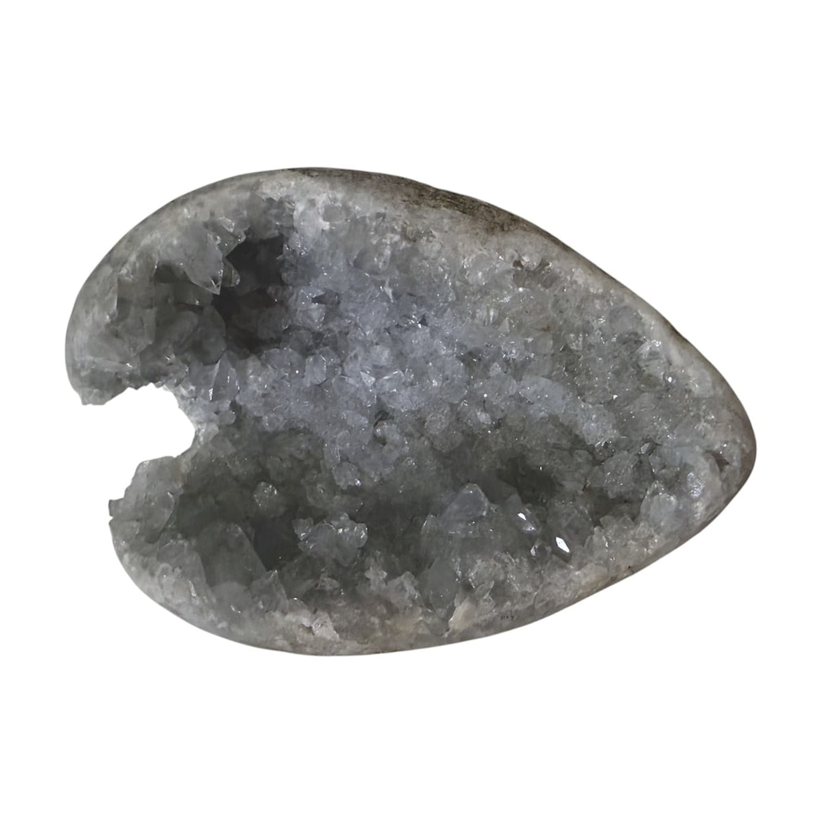 Celestit Kristallcluster - Ein Stück des Himmels CrystalScents