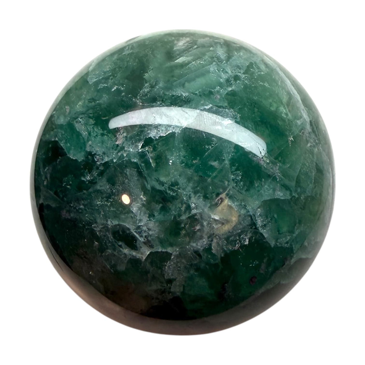 Fluorit Kugel – Energie & Fokus CrystalScents