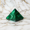 Malachit Pyramide – Harmonie & Transformation CrystalScents