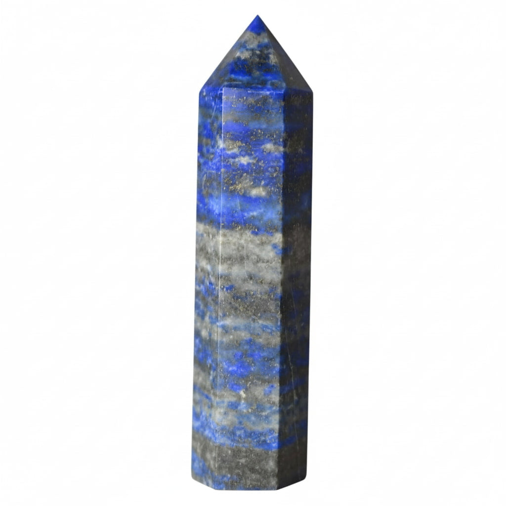 Lapislazuli Obelisk – Königliches Blau CrystalScents
