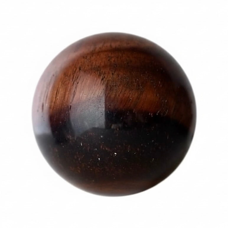 Tigerauge Kugel - Schönheit & Wirkung CrystalScents