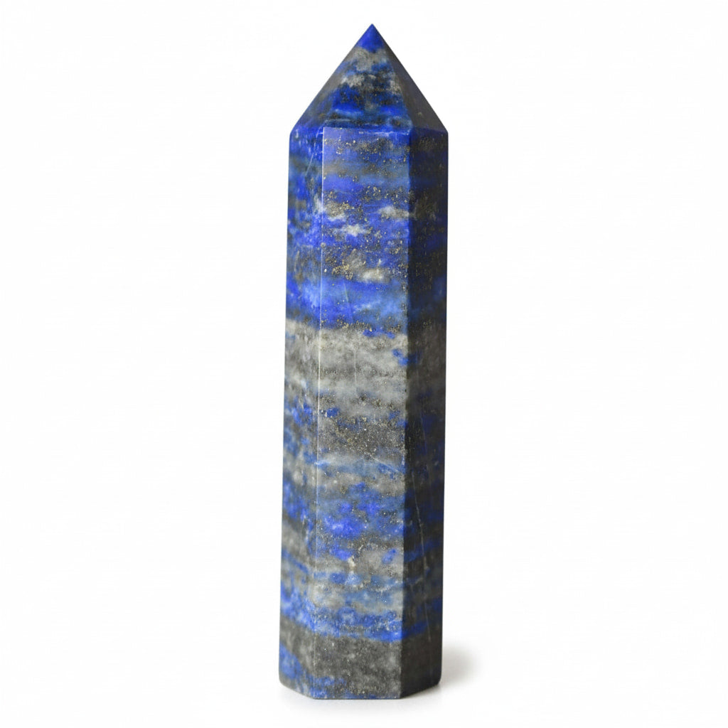 Lapislazuli Obelisk – Königliches Blau CrystalScents