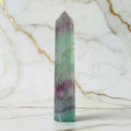 Fluorit Obelisk – Freiheit & Schönheit CrystalScents