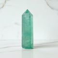 Fluorit Obelisk – Kreativität & Inspiration CrystalScents