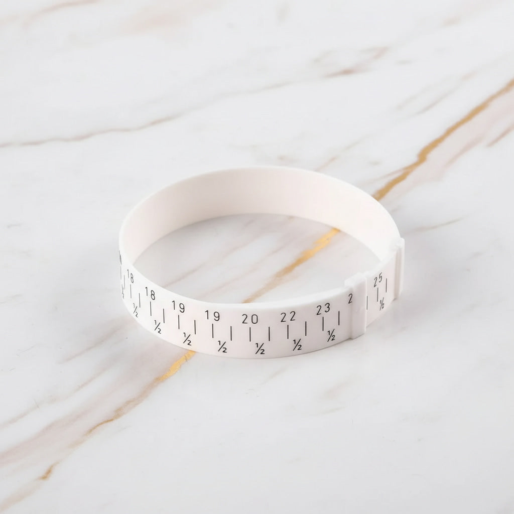 Armband-Größenmesser für perfekte Passform CrystalScents